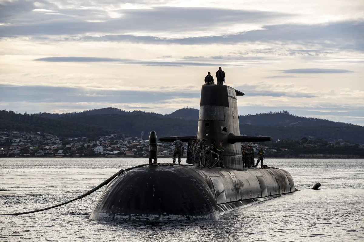 Submarino alemão de 1917 é descoberto na Dinamarca e libera TNT